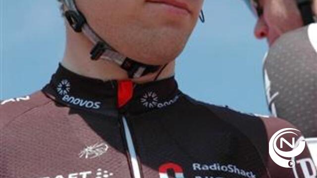Jan Bakelants kon naar Spaanse ploeg Euskaltel, maar ploeg is onzeker 