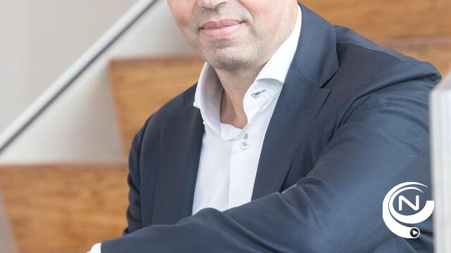 Kris Sterkens nieuwe CEO van Janssen Pharmaceutica