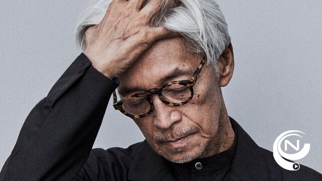 Japanse componist en acteur Ryuichi Sakamoto ("Merry Christmas, Mr. Lawrence") overleden (71)