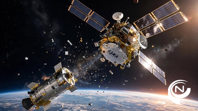 Japan JAXA lanceert ruimtemissie die bodemstalen van 'aardappelmaan' van Mars naar aarde moet brengen