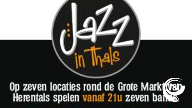 Jazz in Thals Pinksterzondag 24 mei