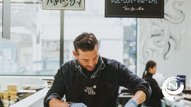 Versmarkt Van Eccelpoel trotse verdeler van Delta Mossel Herentals : zaterdag 20/06 mosselfestijn
