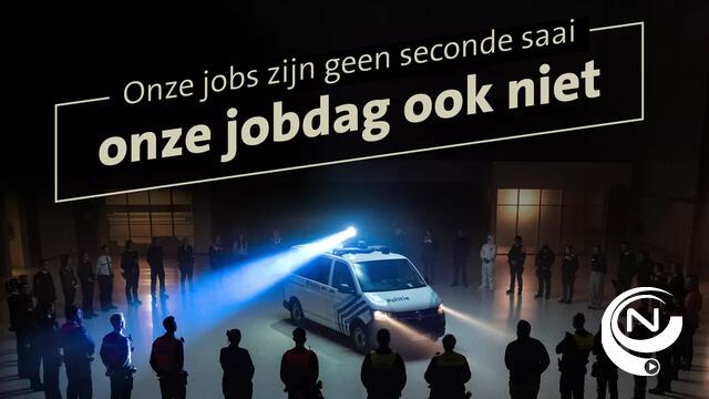 Provincie Antwerpen houdt jobdag om tekort aan politiemensen aan te pakken