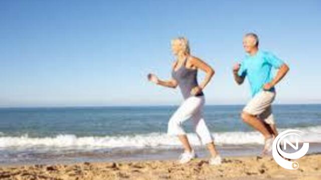 Te vaak joggen even ongezond als niet sporten
