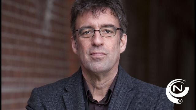Nederlandse schrijver Joost Zwagerman (51) overleden 
