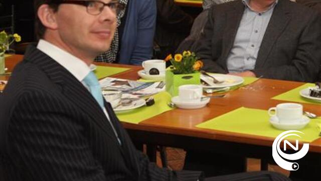CD&V Westerlo viert Jos Dupre, videoboodschap minister en schoonzoon Koen Geens