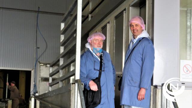 Jos Van Thielen, docent Dier & Welzijn: 'Stress bij koeien wegnemen zou al veel helpen'