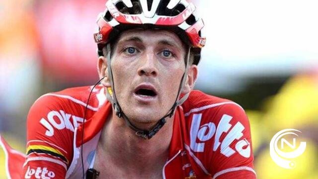 Jurgen Van den Broeck niet meer gestart in Vuelta 