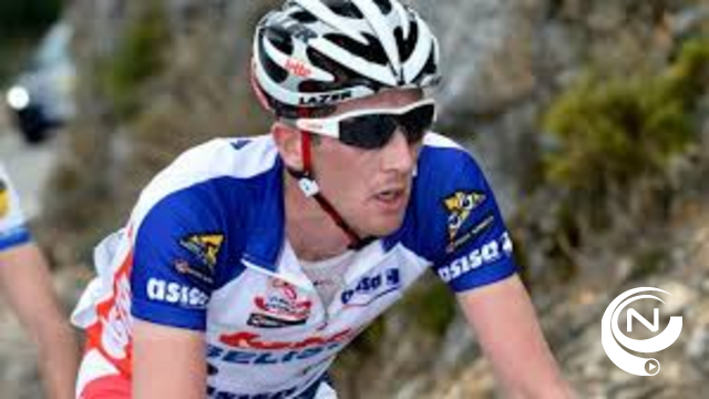 Jurgen Van den Broeck start zaterdag in Vuelta