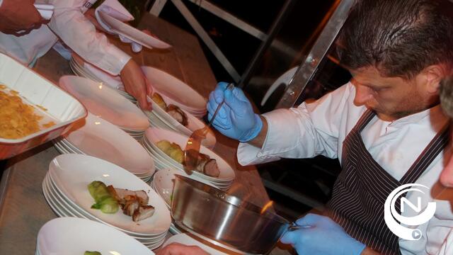 Chef Jan Tobben : 'Pop Up Canned Jar Dinner met Just Cooking & Sesam'