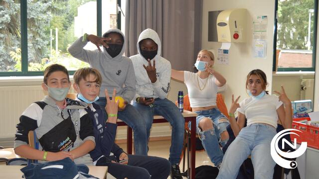 '100 kinderen klaargestoomd voor nieuwe schooljaar dankzij succesvol Kanjerkamp'