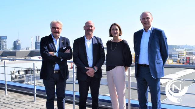 “Mooi om te zien dat Vlaamse bedrijven duurzame transitie op gang trekken” 