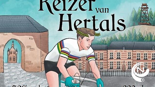 'Limited edition' van de Keizer van Hertals voor elke echte wielerfan : WK Belgium 2021