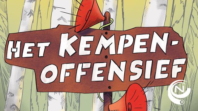 Het Kempenoffensief : tweede reeks podcasts over de Kempen