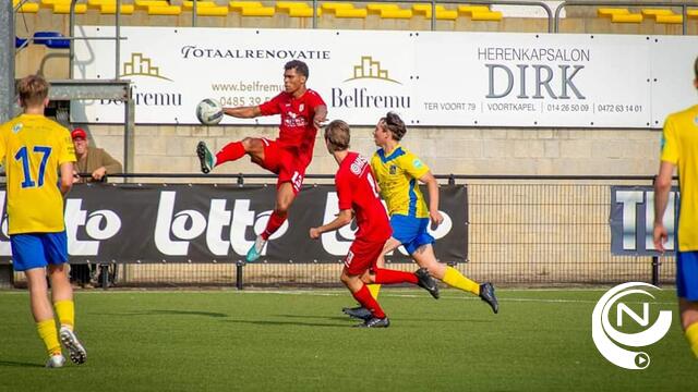 Kemphanen Westerlo - VC Herentals 5-1 : 'Ongeloof alom, maar...'