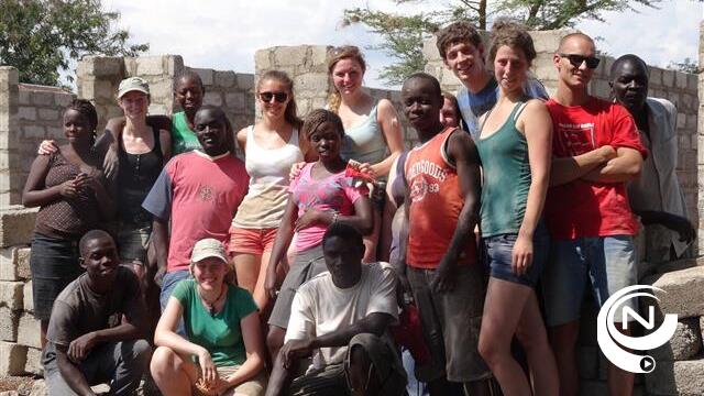 Herentalse Laurien Leemans in Kenia met Bouworde : 'Alles verloopt prima'