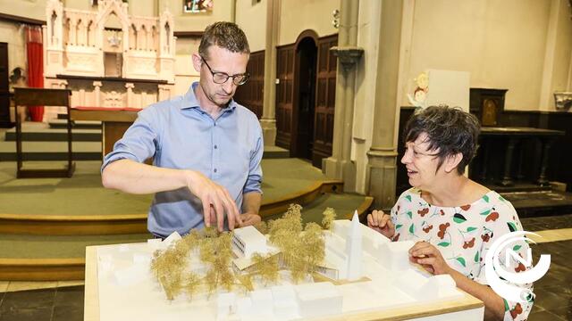 Provincie Antwerpen investeert €250.000 voor duurzame renovatie Onze-Lieve-Vrouwkerk Olen