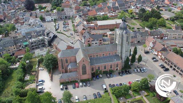 Parochie St. Pieter en Pauwel in Herenthout viert 150 jaar kerkwijding 