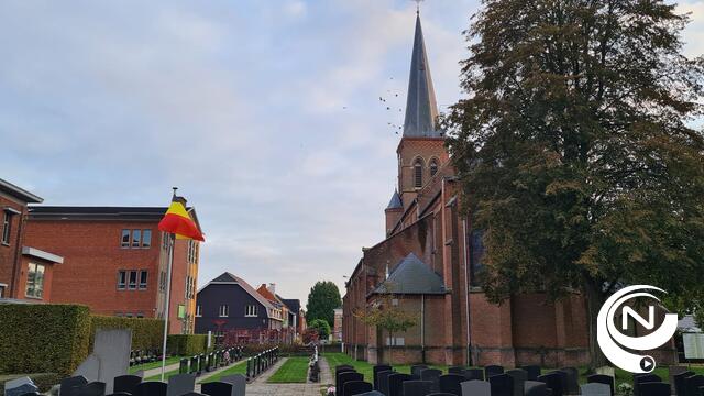 Provincie Antwerpen investeert in duurzame renovatie van Onze-Lieve-Vrouwkerk Olen