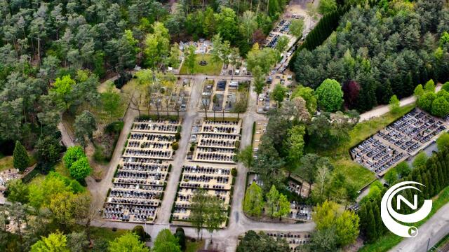 Graven oud-strijders op begraafplaats Herentals worden opgeknapt