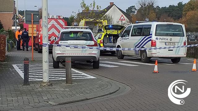 Politie Neteland : oproep tot getuigen incident aan 'Bakkershuys 37', fietsster Suzanne (84) overlijdt later in Nijverheidsstraat
