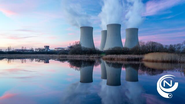  Splijtzwam kernenergie : VUB-onderzoek toont verschuiving ten voordele van groene transitie