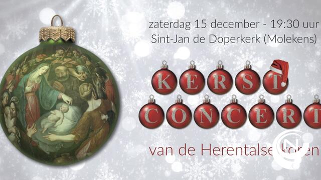 10e  kerstconcert van de Herentalse koren
