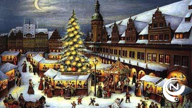 Daguitstap Kerstmarkt Brussel