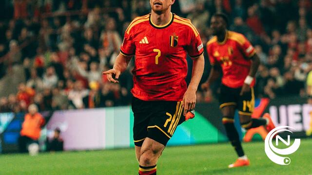 Twee pareltjes van De Bruyne en zoete goal voor Lukaku: Rode Duivels kloppen Turkije met 3-0