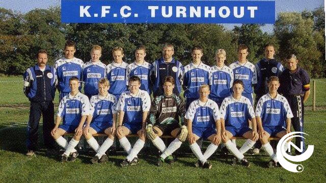 KV Turnhout en FC Turnhout fuseren : KFC Turnhout 