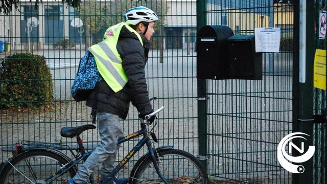 Meer kinderen met de fiets naar school, Lydia Peeters zet in op veilige schoolroutes