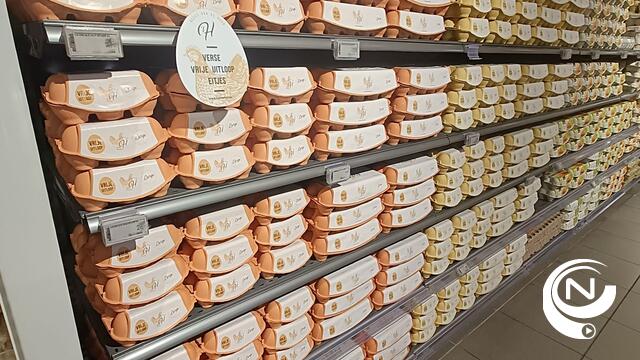 Zaakvoerder eierbedrijf 't Hennehof uit Geel-Ten Aard vrijgelaten 
