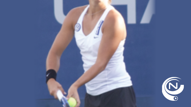 Kirsten Flipkens in 2e ronde Wimbledon tegen Azarenka 