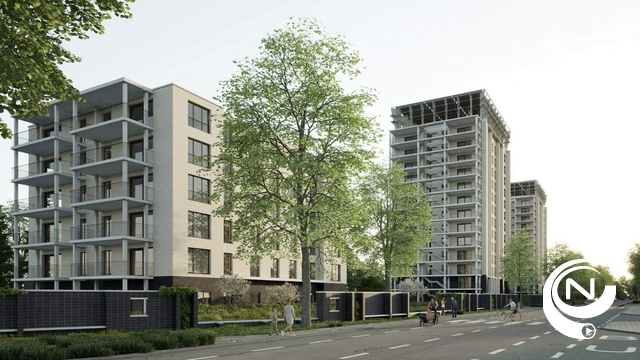Jan Bertels : 'Herentals plant 175 bijkomende sociale huurwoningen tegen 2042'