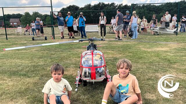 Unieke Paasdropping KMACH@ Proostenbos Herentals op 2e Paasdag - win ballonvaart !