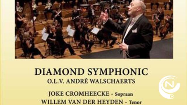 Sinfonia Heist nodigt uit op het eerste Galaconcert "Abend in Wien"