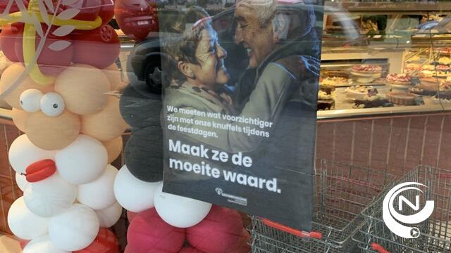 100 Vlaamse gemeenten doen mee met knuffelcampagne