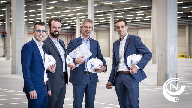 ALDI opent meest duurzame distributiecentrum in België