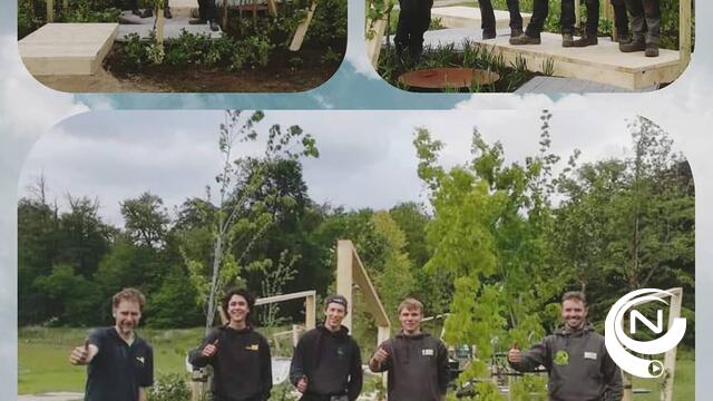 Leerlingen kOsh Tuinbouw winnen wedstrijd 'Beloftevolle Hovenier 2021'