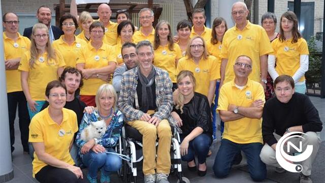 Mollenaars schenken 36.666 euro aan Kom op tegen Kanker