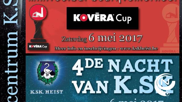 Kovera-Cup KSK Heist met afterparty 