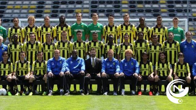 SK Lierse-Charleroi: driepunter gewenst 