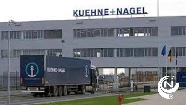 Distributiebedrijf Kuehne+Nagel in Geel breidt uit 
