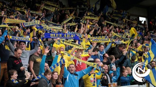 KVC Westerlo-Waasland/Beveren: stadion nog niet uitverkocht (2)