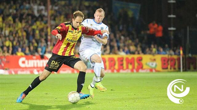 KV Mechelen - Westerlo 5-2 : eerste verlies Westel 