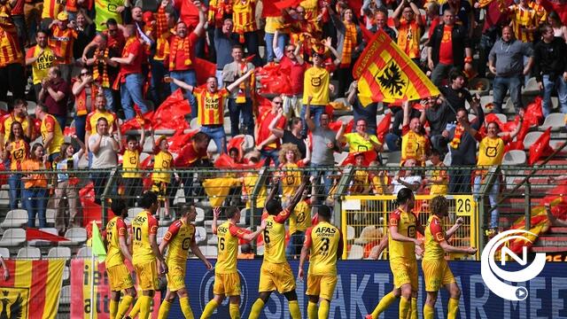BAS : 'Geen Europees of bekervoetbal voor KV Mechelen'