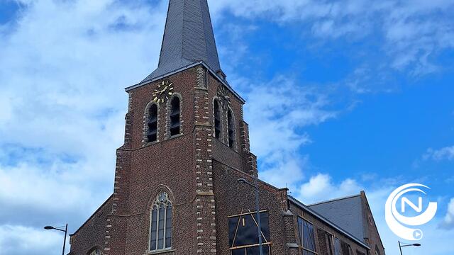 Restauratie Sint-Lambertuskerk weldra van start