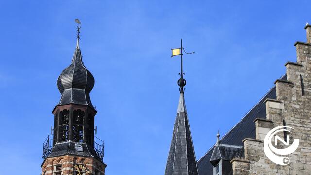 Nieuwtjes schepencollege Herentals