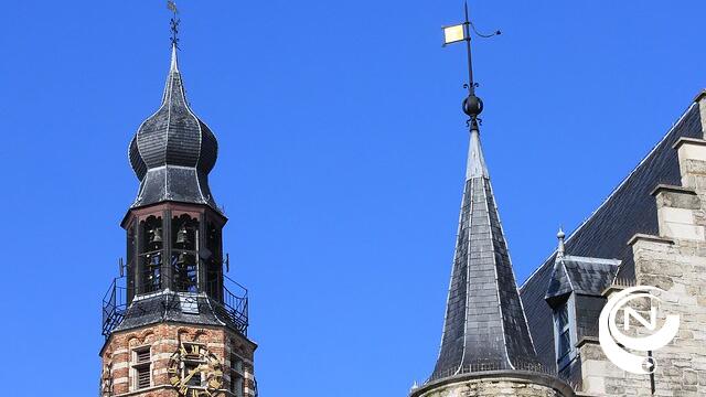 Beiaard Lakenhal Belforttoren wordt vernieuwd