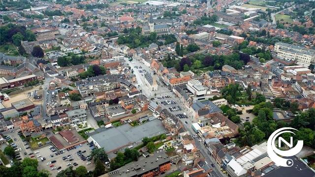 Herentals verhuist 5.000 inwoners 